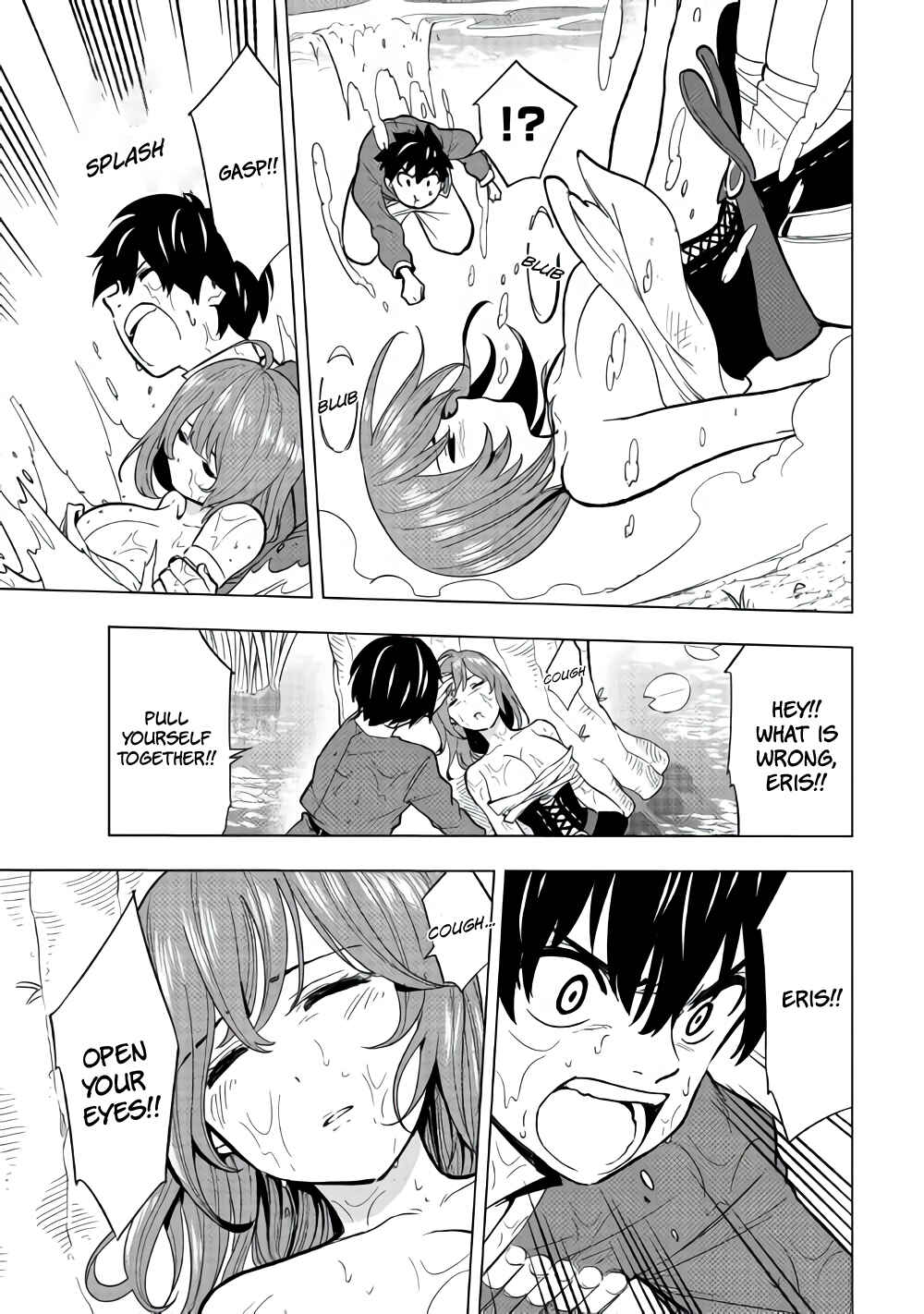 Page 18 Chapter 3 Tensei Kusushi wa Isekai o Meguru