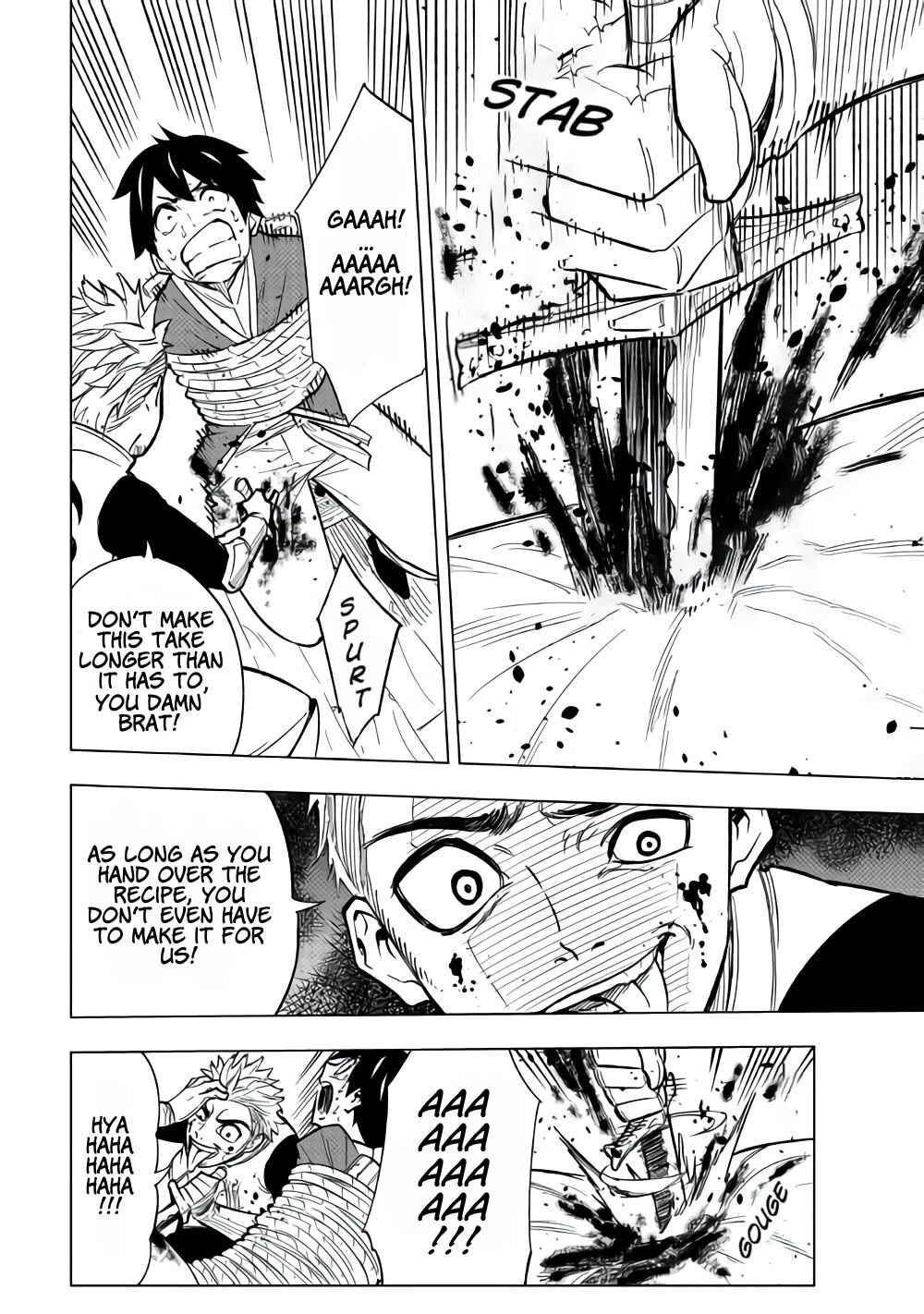 Page 27 Chapter 3 Tensei Kusushi wa Isekai o Meguru