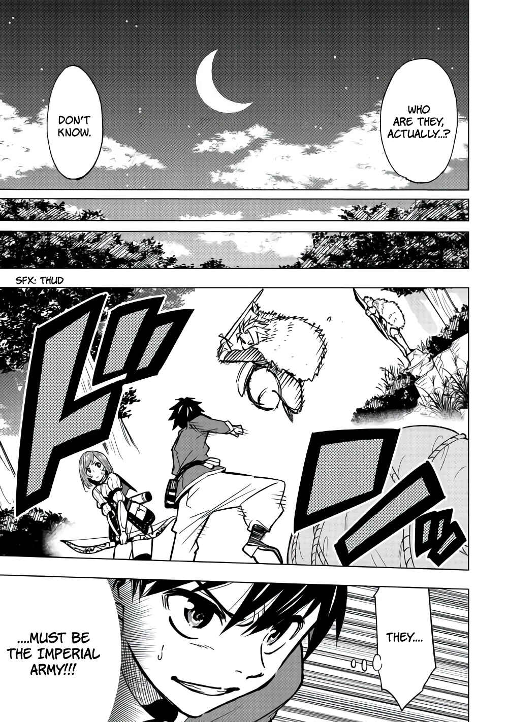 Page 4 Chapter 3 Tensei Kusushi wa Isekai o Meguru