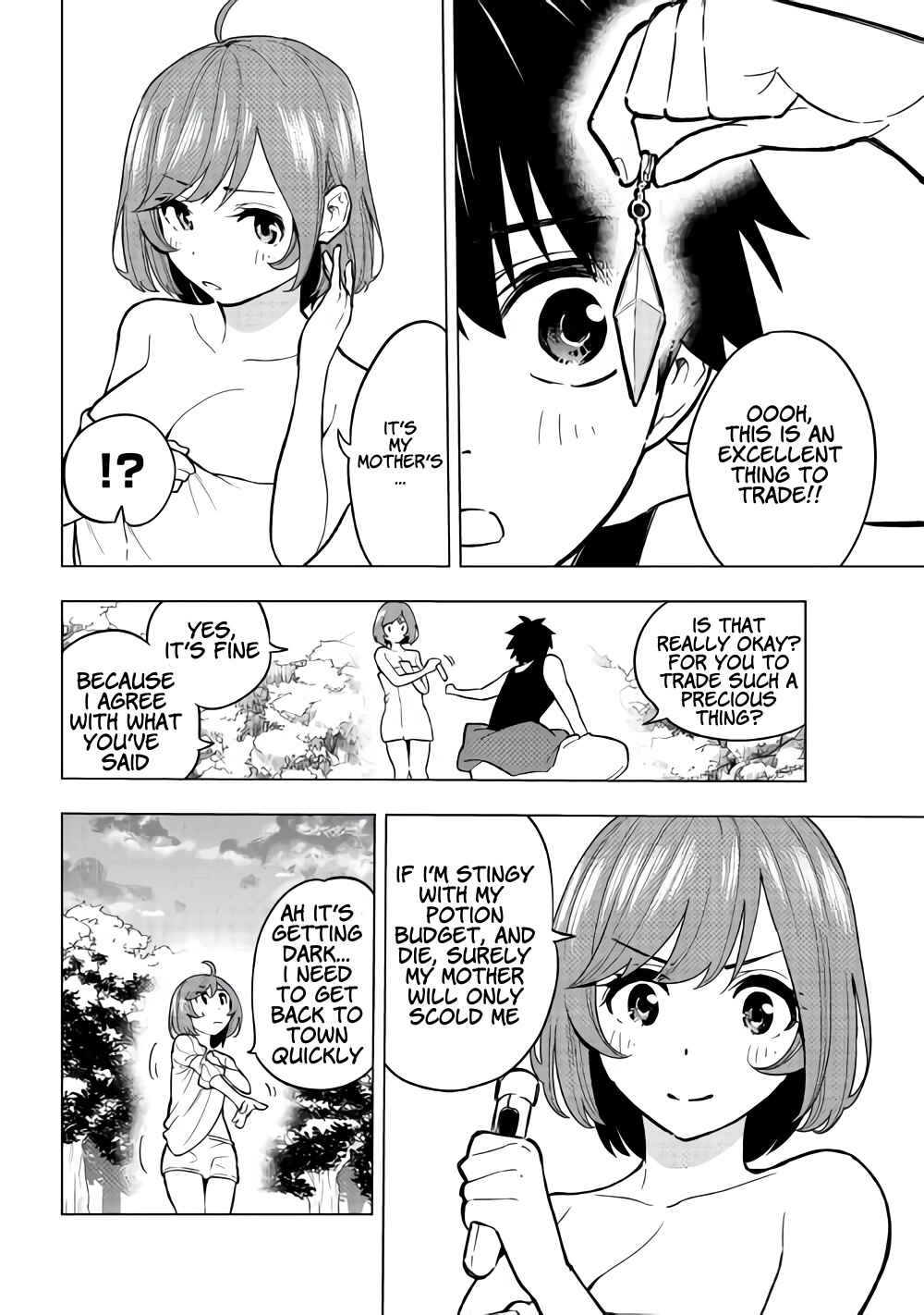 Page 17 Chapter 2 Tensei Kusushi wa Isekai o Meguru