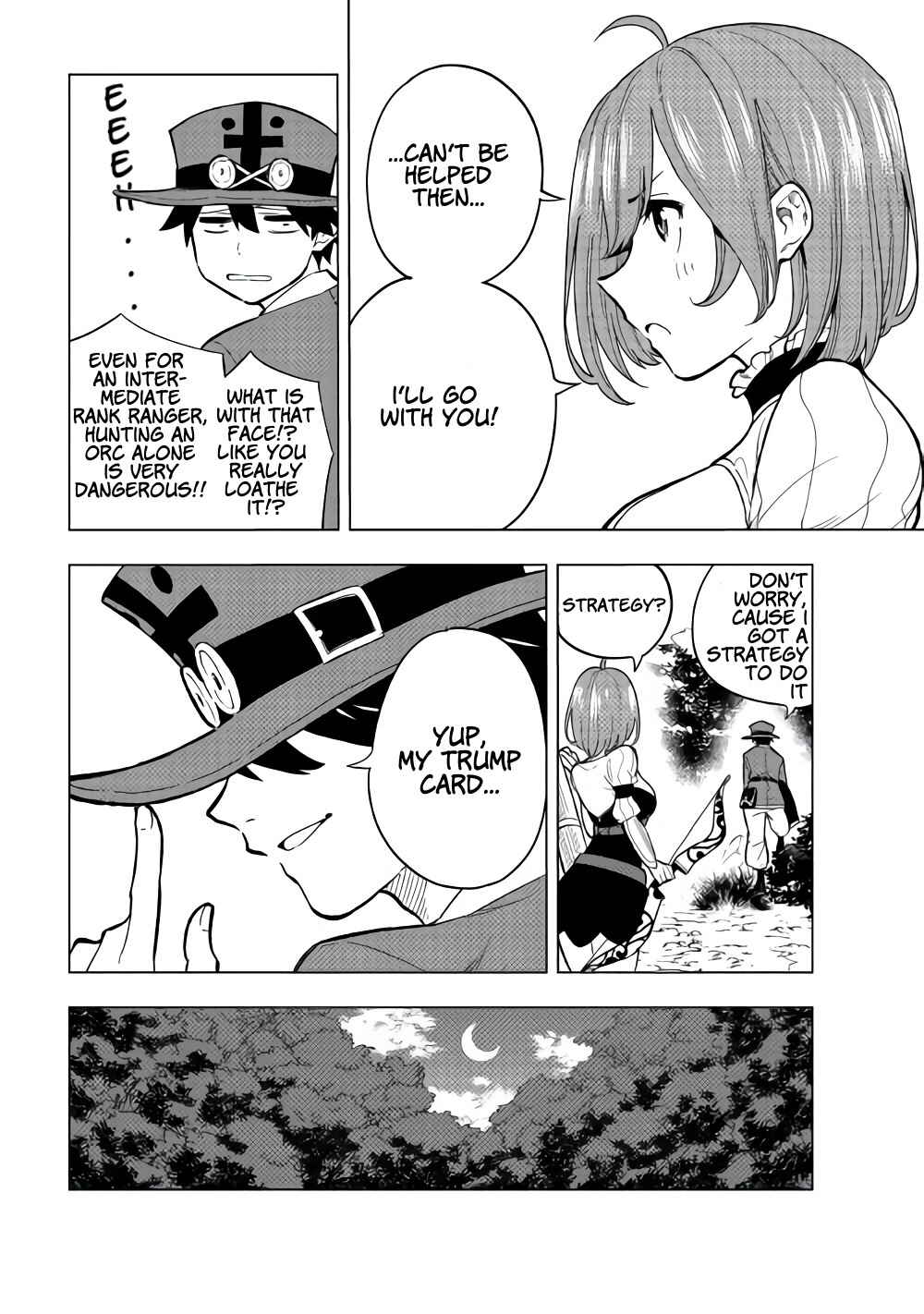 Page 19 Chapter 2 Tensei Kusushi wa Isekai o Meguru