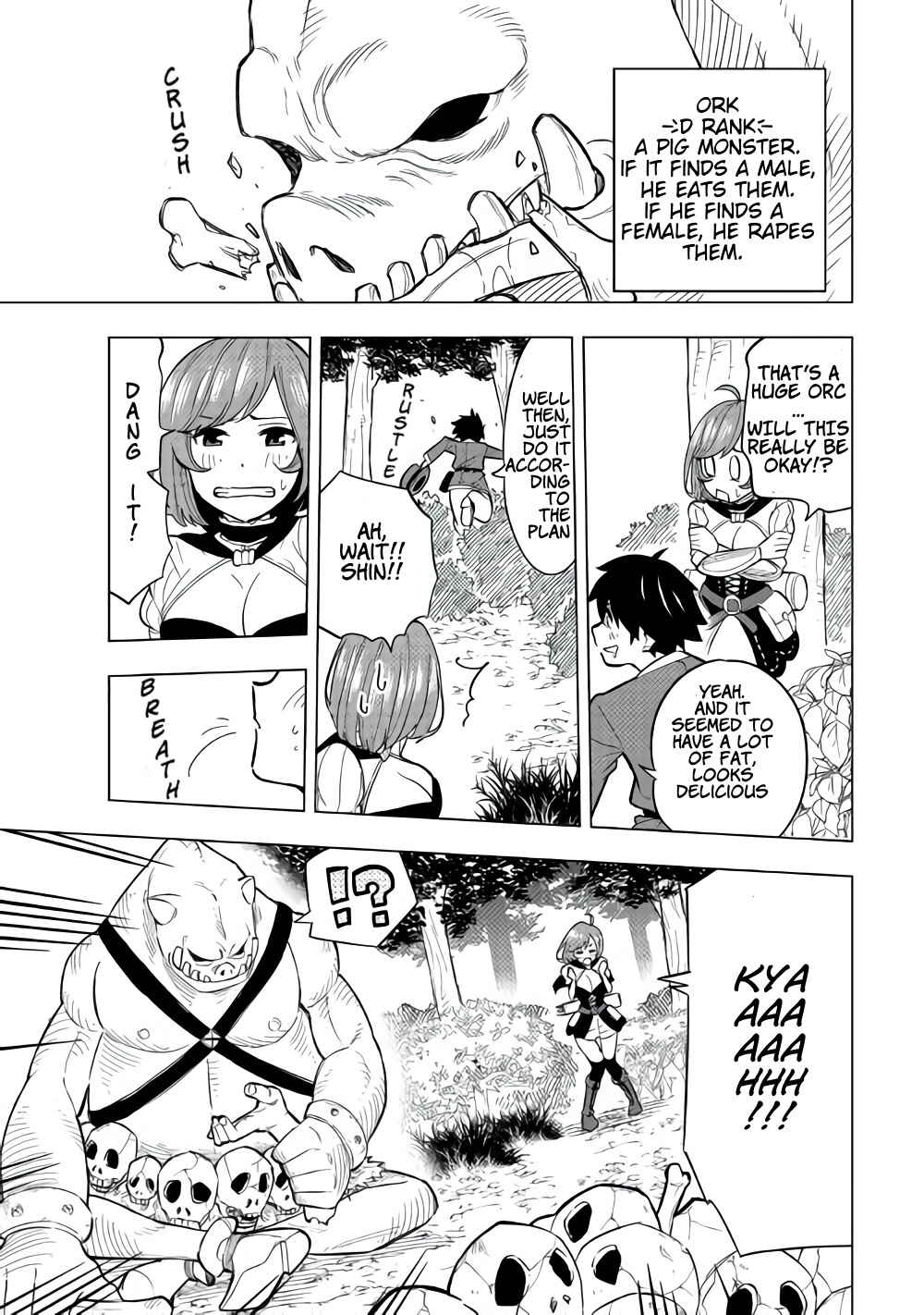 Page 22 Chapter 2 Tensei Kusushi wa Isekai o Meguru