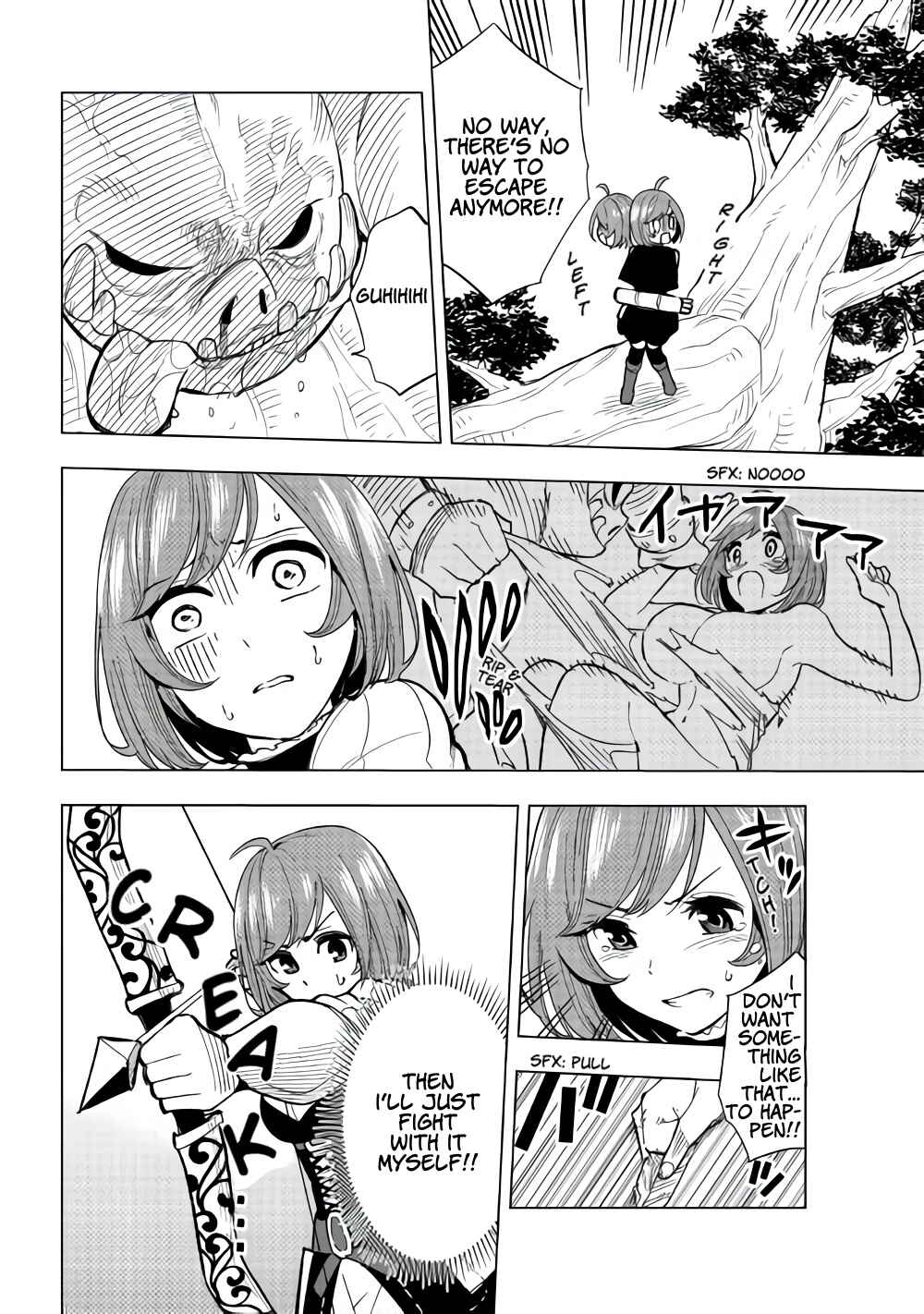 Page 27 Chapter 2 Tensei Kusushi wa Isekai o Meguru