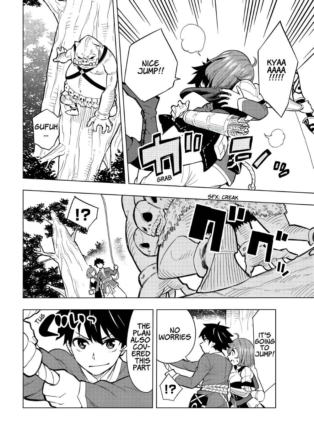 Page 29 Chapter 2 Tensei Kusushi wa Isekai o Meguru
