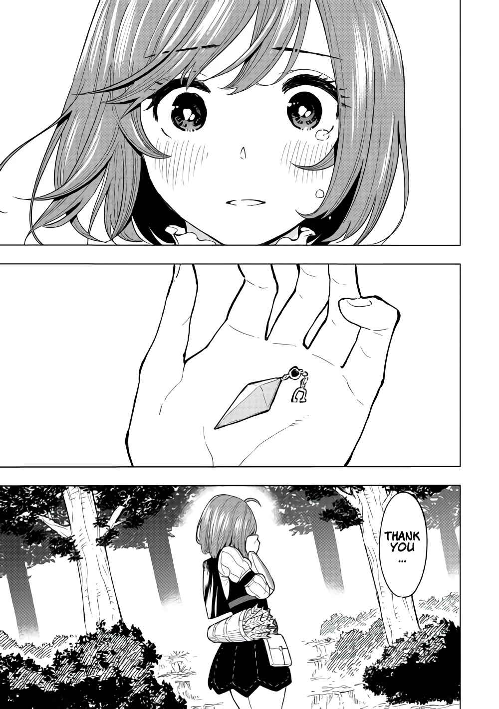 Page 34 Chapter 2 Tensei Kusushi wa Isekai o Meguru