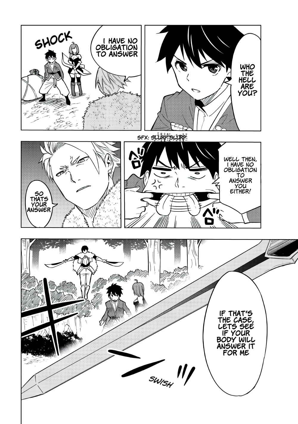 Page 37 Chapter 2 Tensei Kusushi wa Isekai o Meguru