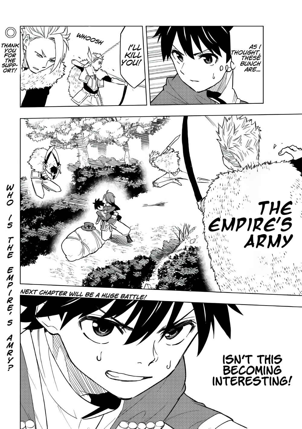 Page 39 Chapter 2 Tensei Kusushi wa Isekai o Meguru