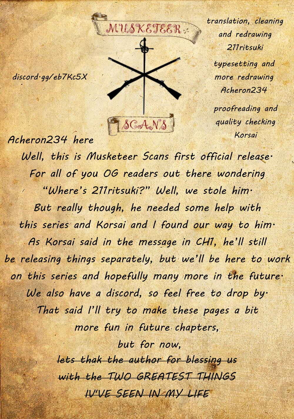 Page 40 Chapter 2 Tensei Kusushi wa Isekai o Meguru