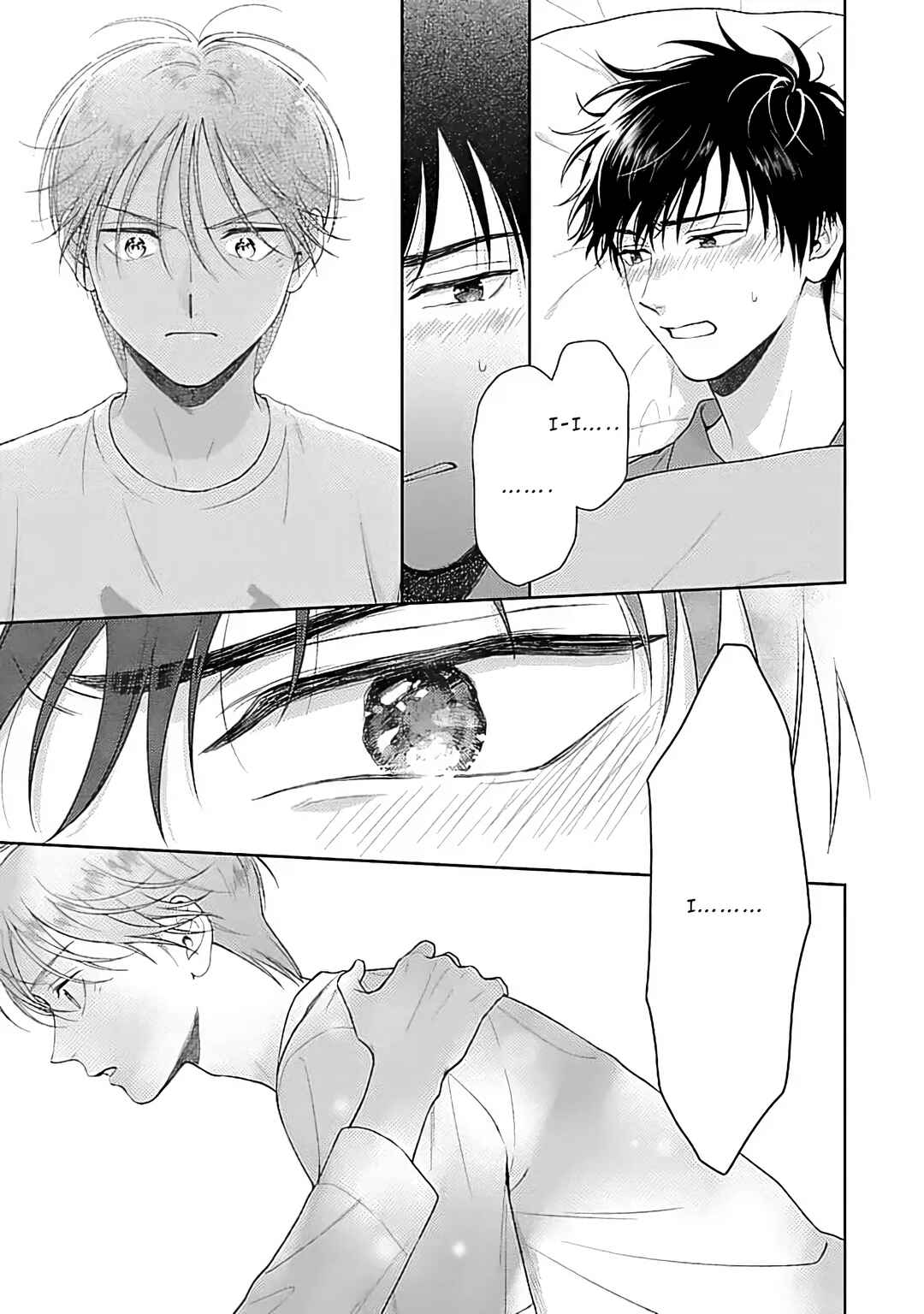 Page 21 Chapter 5 Toratsuki-kaicho, Teawase negaimasu!!