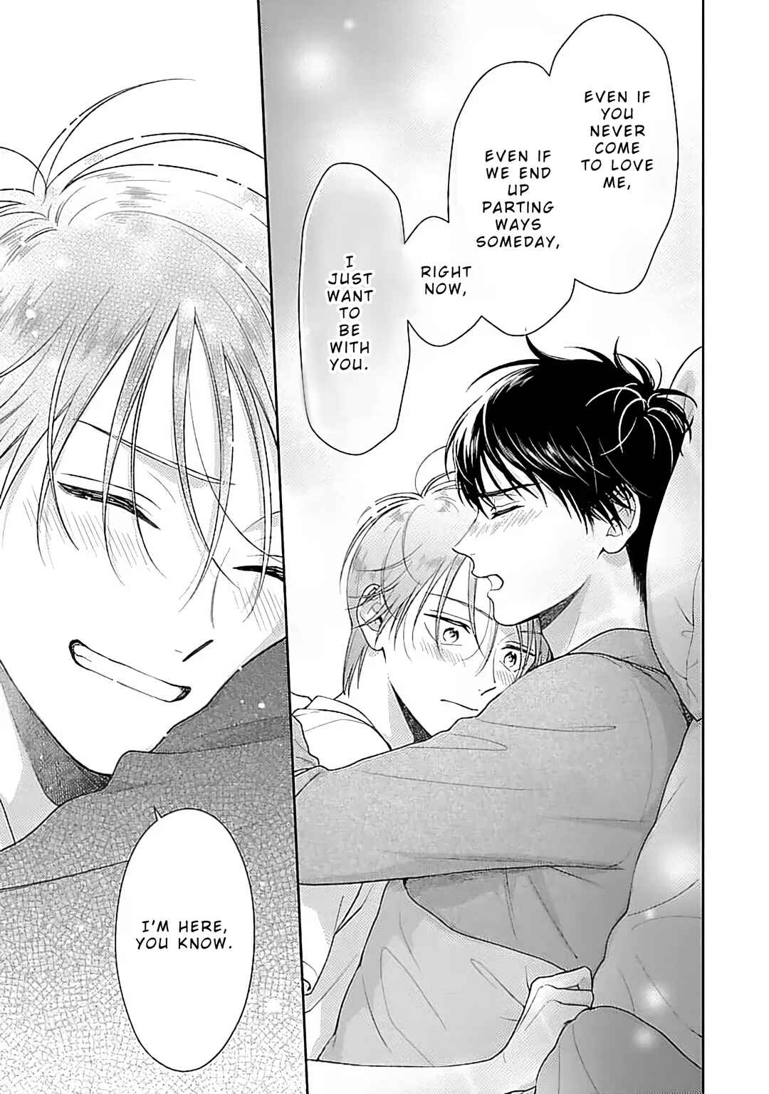 Page 23 Chapter 5 Toratsuki-kaicho, Teawase negaimasu!!