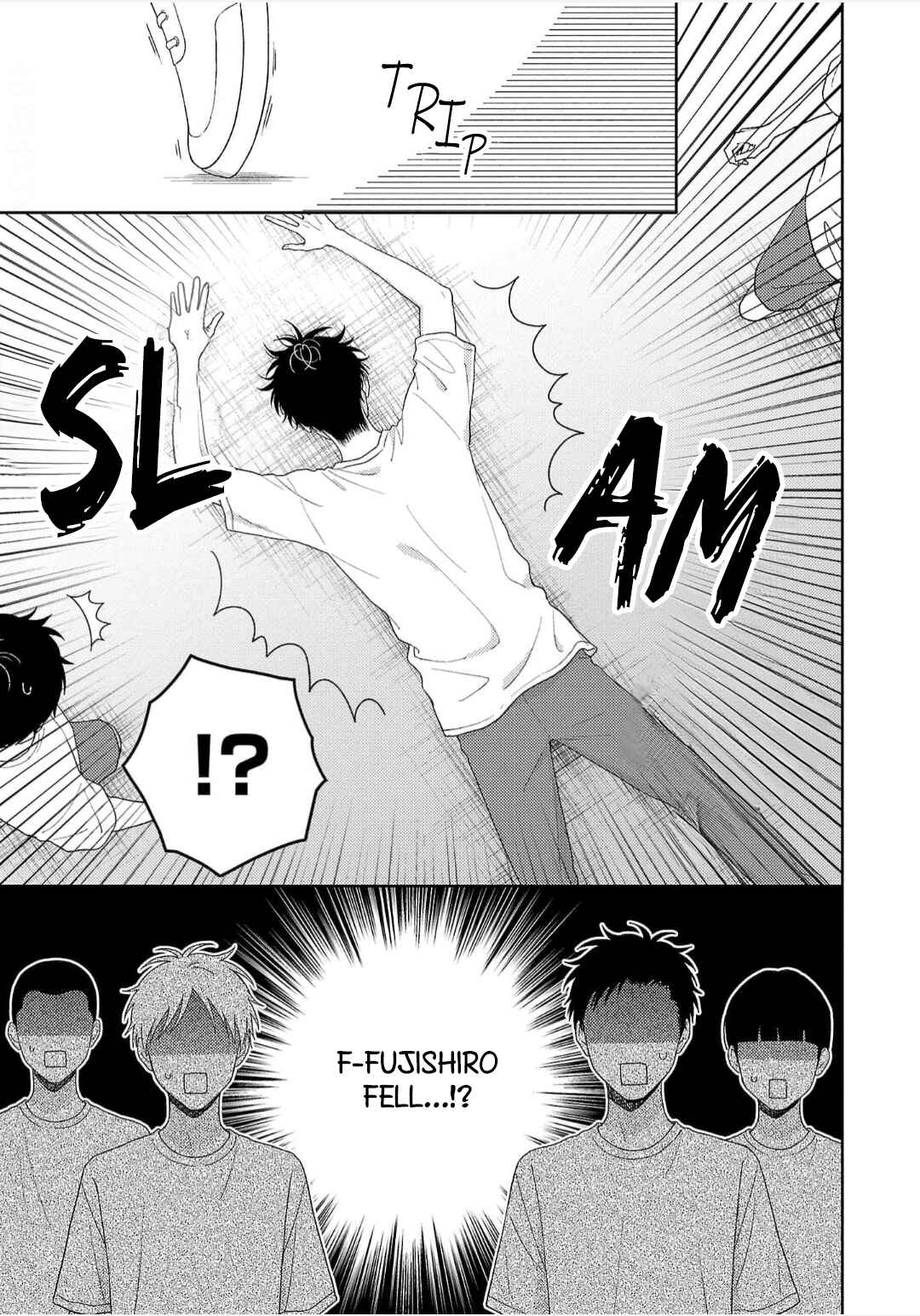 Page 20 Chapter 11 Toratsuki-kaicho, Teawase negaimasu!!