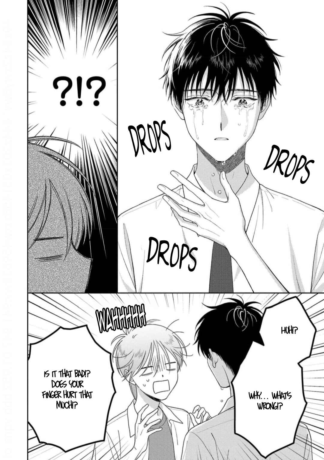 Page 27 Chapter 11 Toratsuki-kaicho, Teawase negaimasu!!