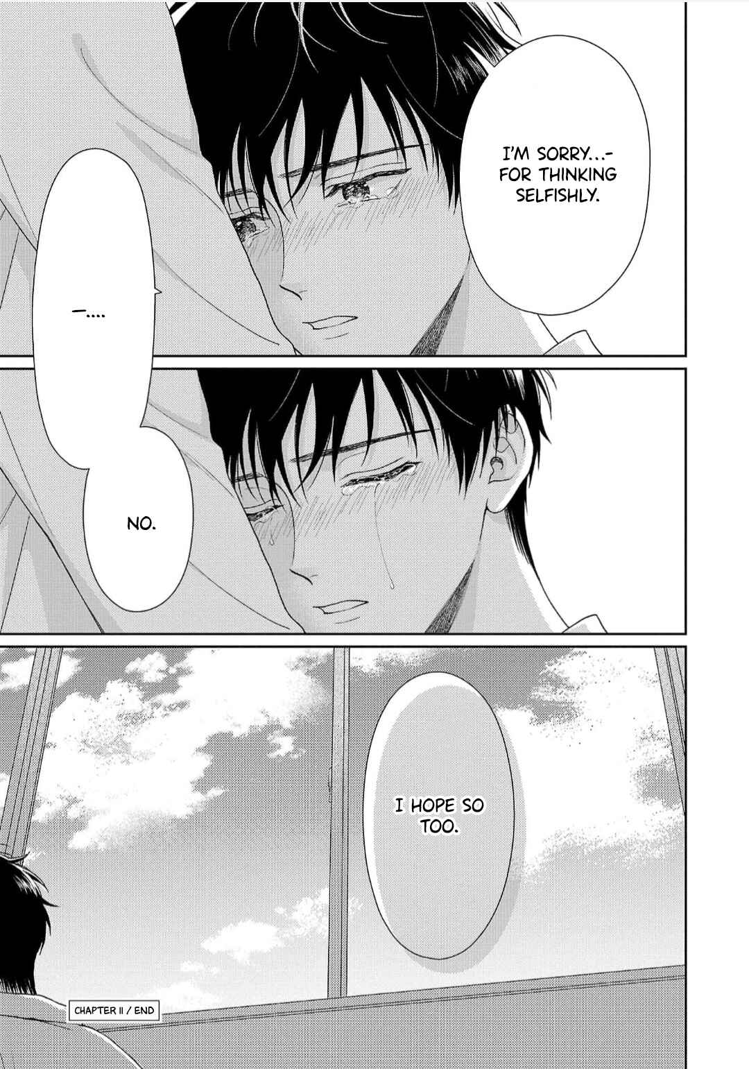 Page 32 Chapter 11 Toratsuki-kaicho, Teawase negaimasu!!