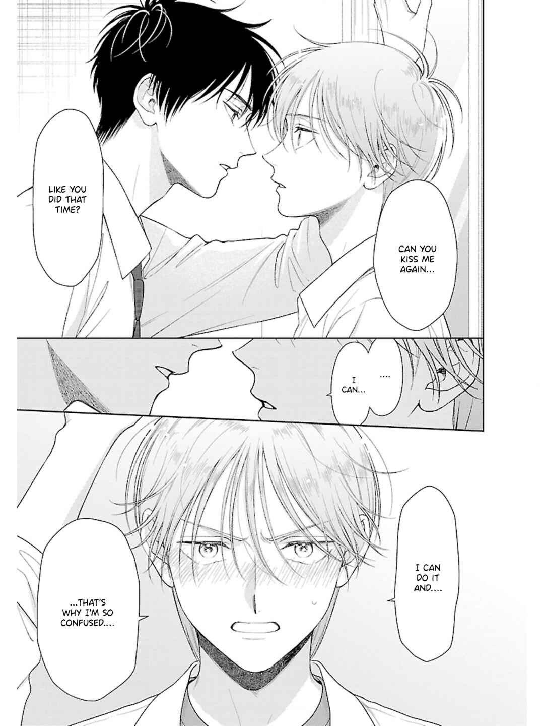 Page 16 Chapter 4 Toratsuki-kaicho, Teawase negaimasu!!