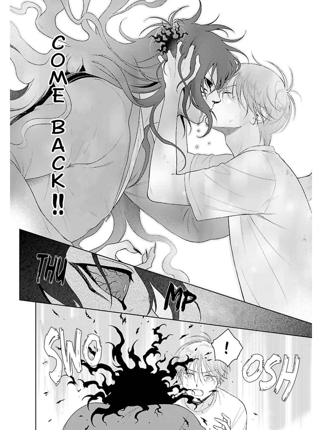 Page 29 Chapter 4 Toratsuki-kaicho, Teawase negaimasu!!