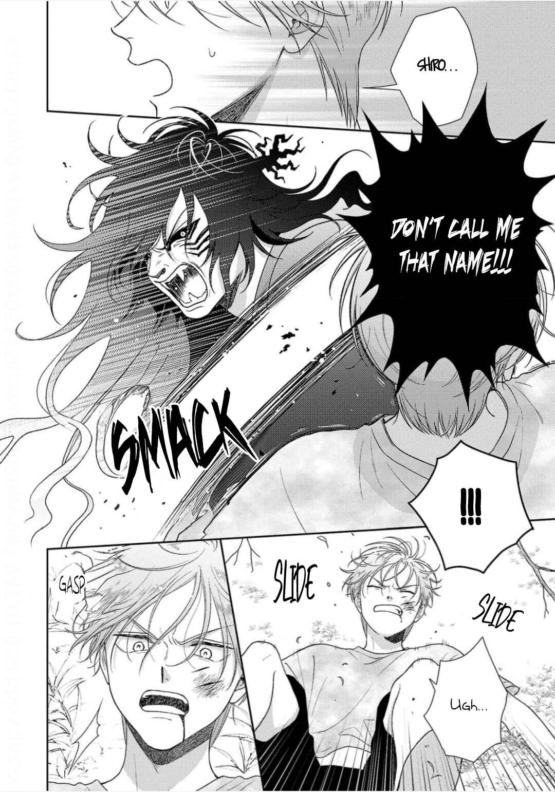 Page 13 Chapter 9 Toratsuki-kaicho, Teawase negaimasu!!