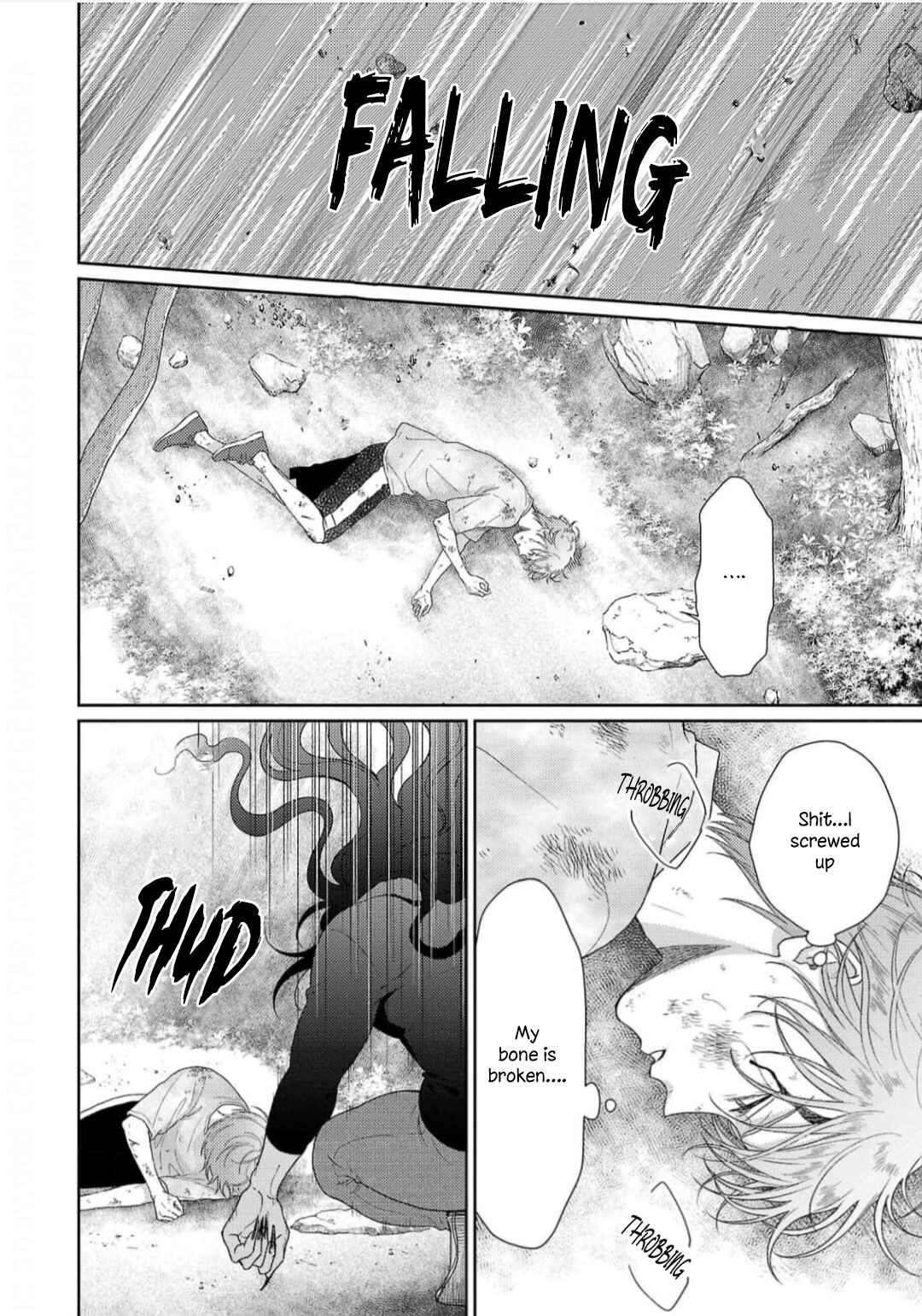 Page 19 Chapter 9 Toratsuki-kaicho, Teawase negaimasu!!