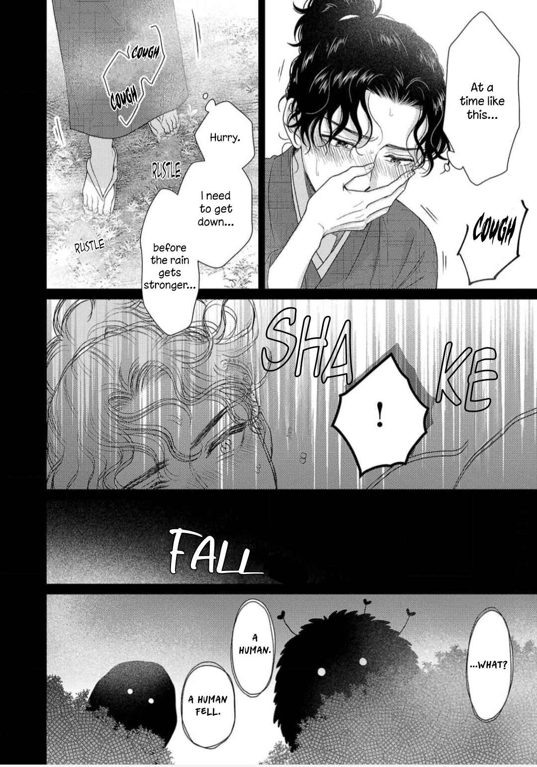 Page 29 Chapter 9 Toratsuki-kaicho, Teawase negaimasu!!