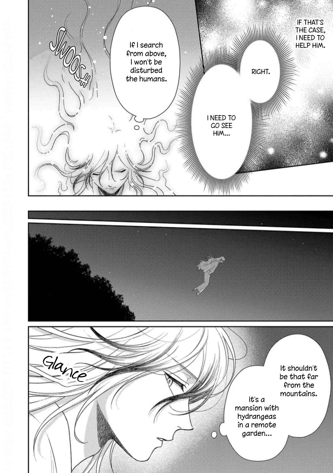 Page 5 Chapter 9 Toratsuki-kaicho, Teawase negaimasu!!