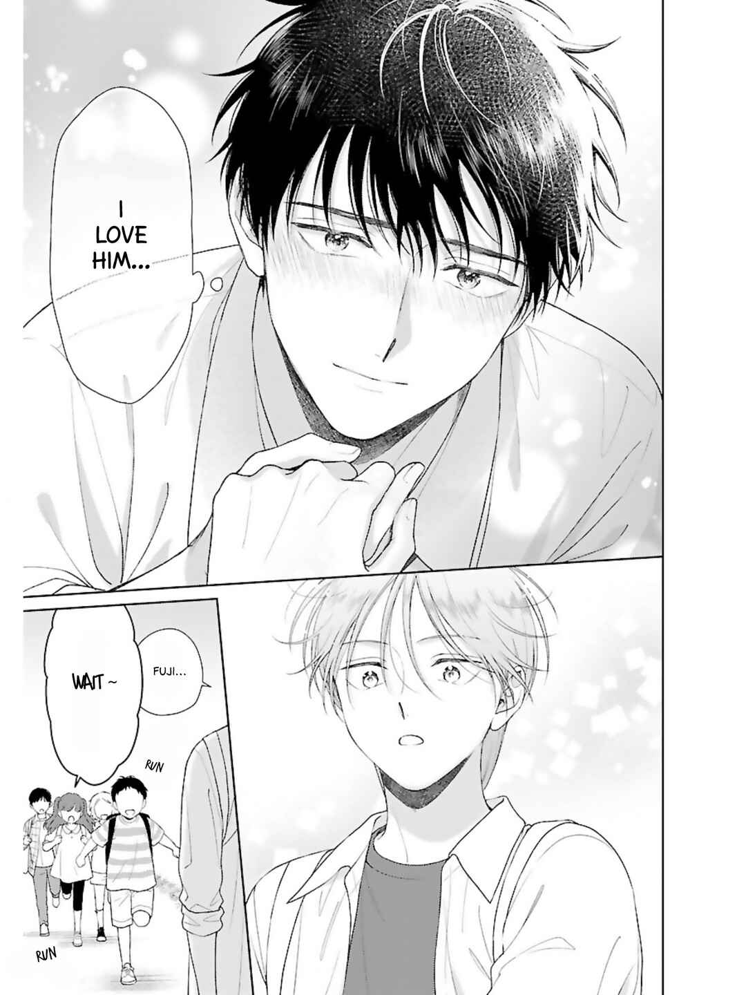 Page 20 Chapter 6 Toratsuki-kaicho, Teawase negaimasu!!