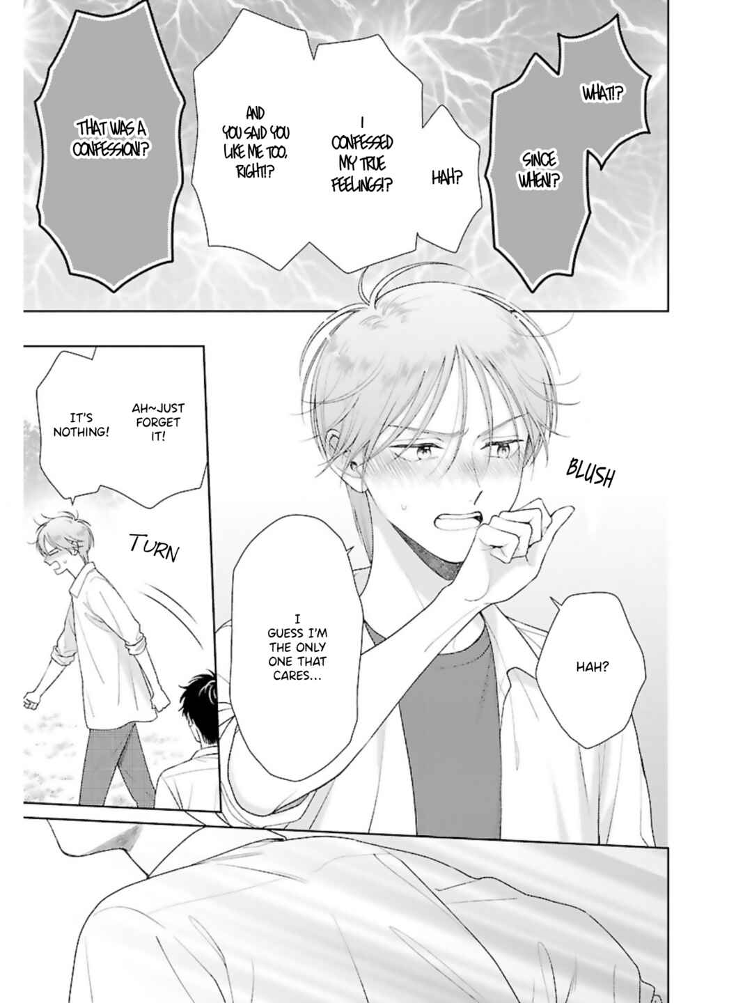 Page 26 Chapter 6 Toratsuki-kaicho, Teawase negaimasu!!