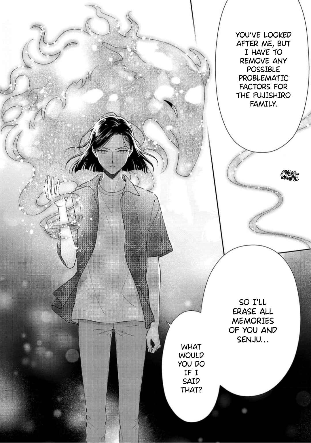 Page 23 Chapter 10 Toratsuki-kaicho, Teawase negaimasu!!