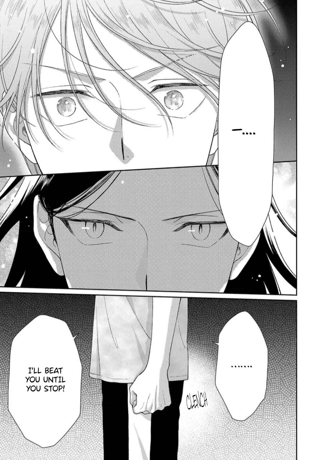 Page 24 Chapter 10 Toratsuki-kaicho, Teawase negaimasu!!