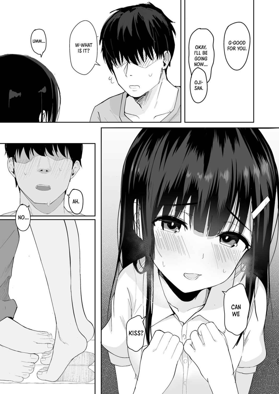 Page 12 Chapter Unknown_7f33 Natsu ni Kaeru no wa Mei (Kimi) no Tame