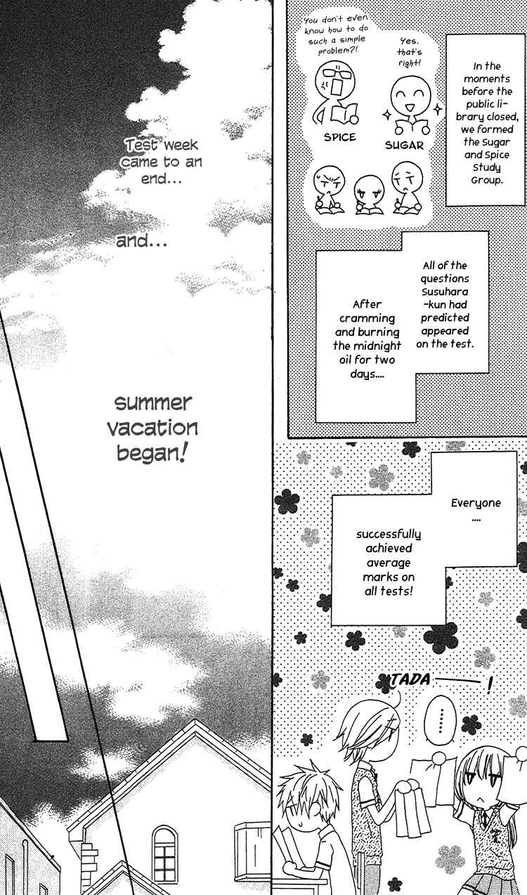 Page 22 Chapter 18 Ouji to Majou to Himegimi to