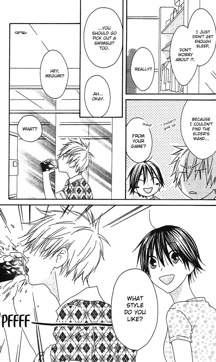 Page 28 Chapter 18 Ouji to Majou to Himegimi to