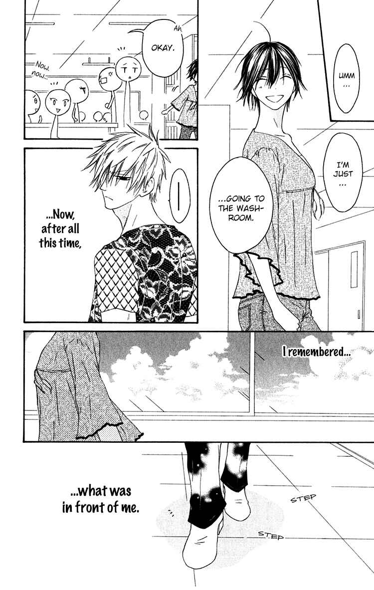 Page 18 Chapter 23 Ouji to Majou to Himegimi to