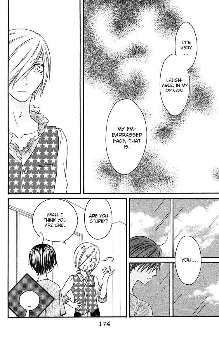 Page 22 Chapter 23 Ouji to Majou to Himegimi to
