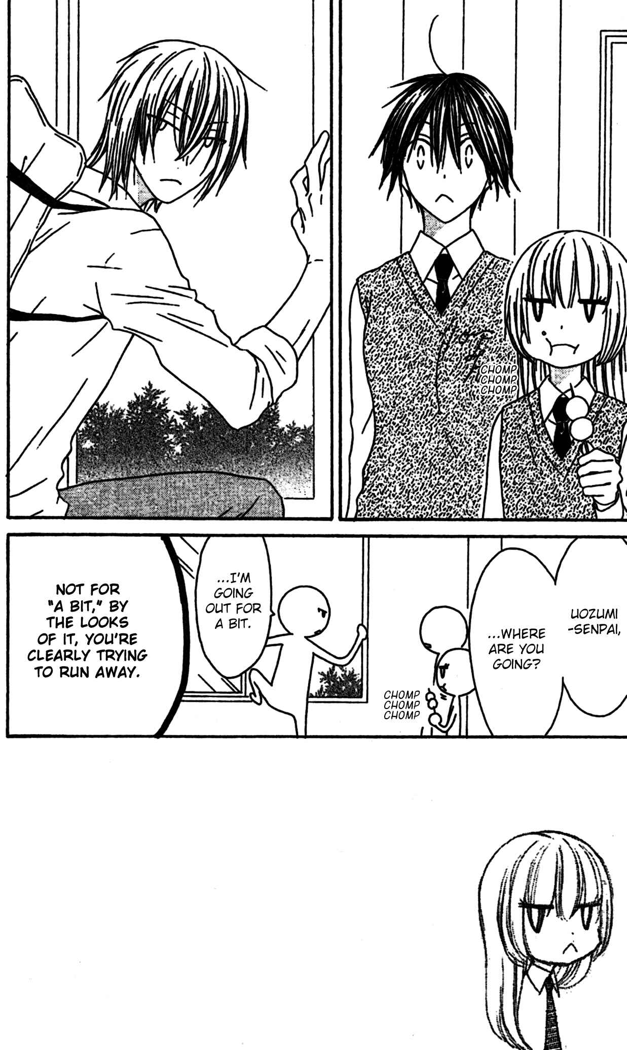 Page 2 Chapter 9 Ouji to Majou to Himegimi to