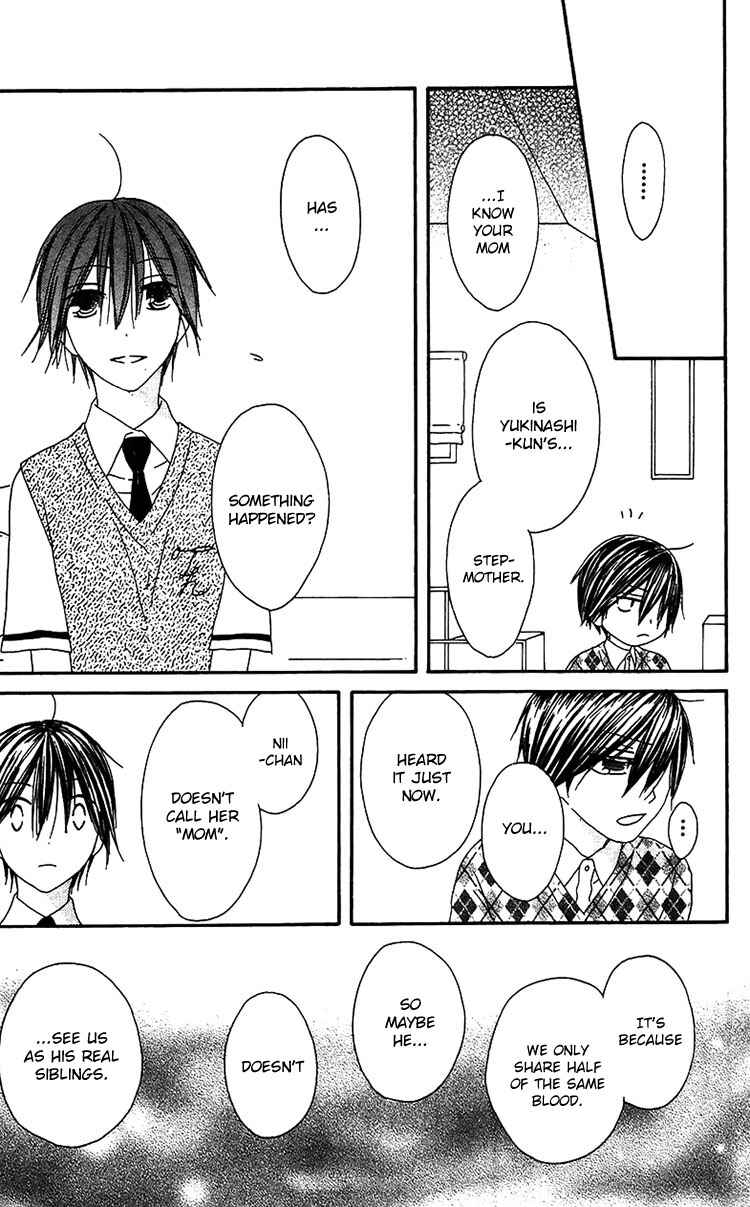 Page 18 Chapter 17 Ouji to Majou to Himegimi to