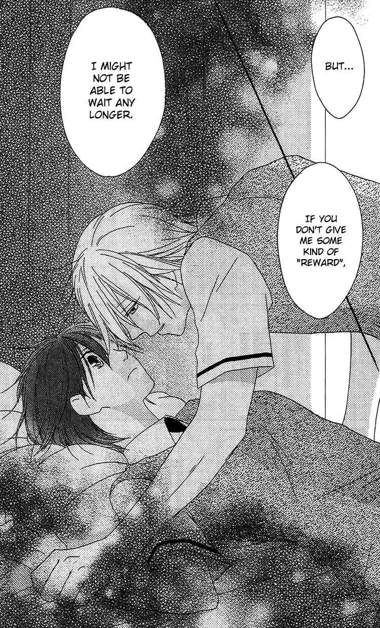 Page 29 Chapter 17 Ouji to Majou to Himegimi to
