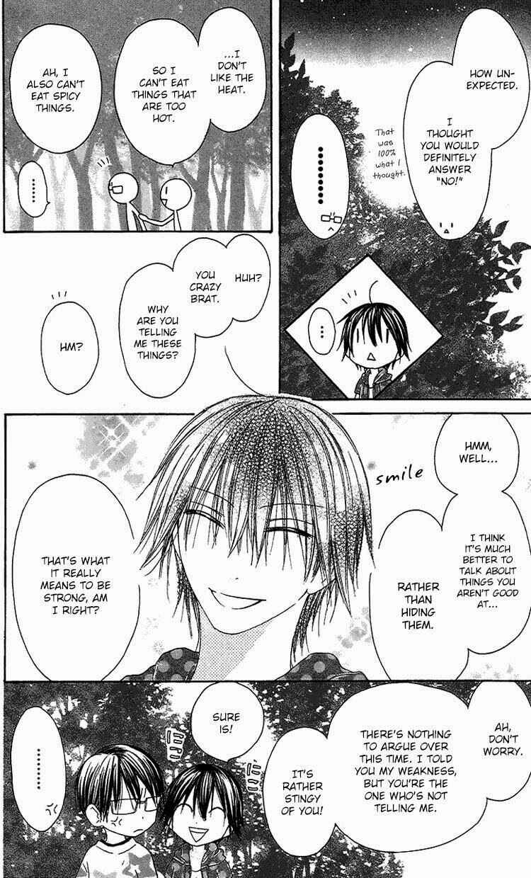 Page 10 Chapter 22 Ouji to Majou to Himegimi to