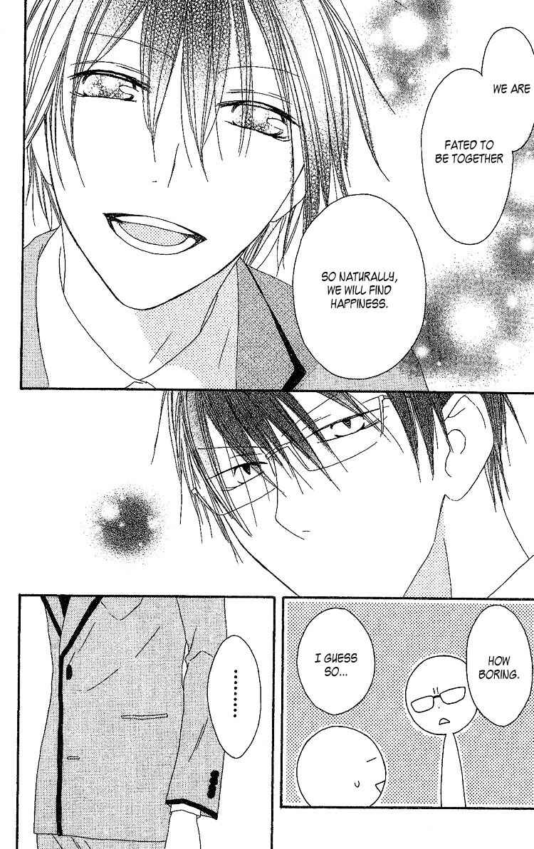 Page 28 Chapter 4 Ouji to Majou to Himegimi to