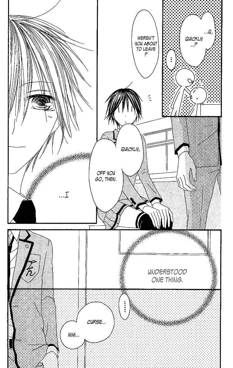 Page 31 Chapter 4 Ouji to Majou to Himegimi to