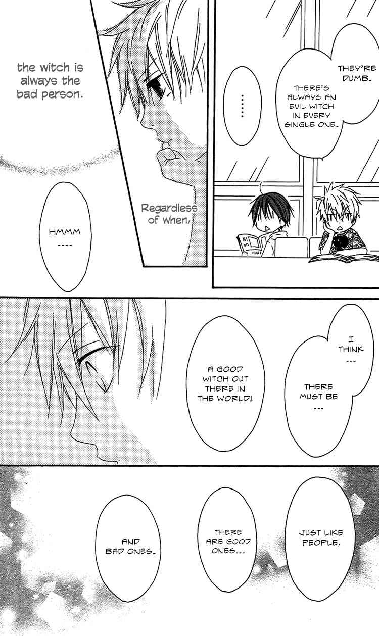 Page 25 Chapter 15 Ouji to Majou to Himegimi to