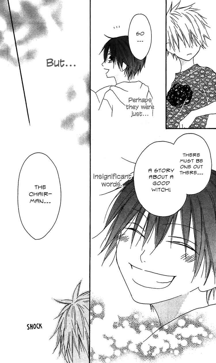 Page 26 Chapter 15 Ouji to Majou to Himegimi to
