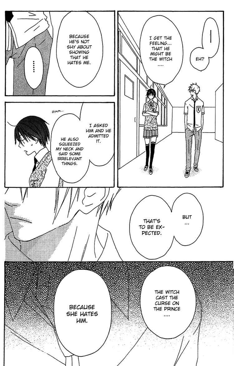 Page 27 Chapter 15 Ouji to Majou to Himegimi to