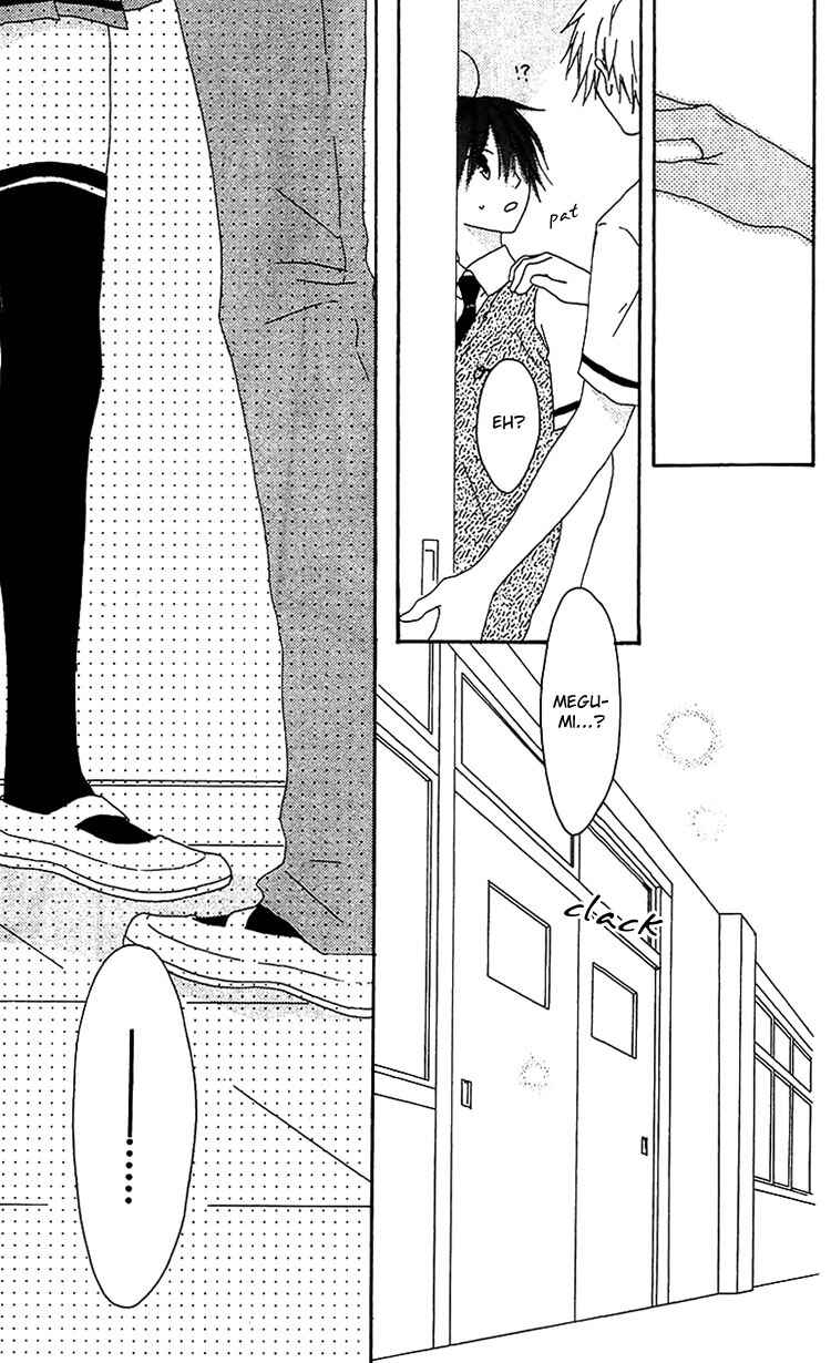 Page 28 Chapter 15 Ouji to Majou to Himegimi to