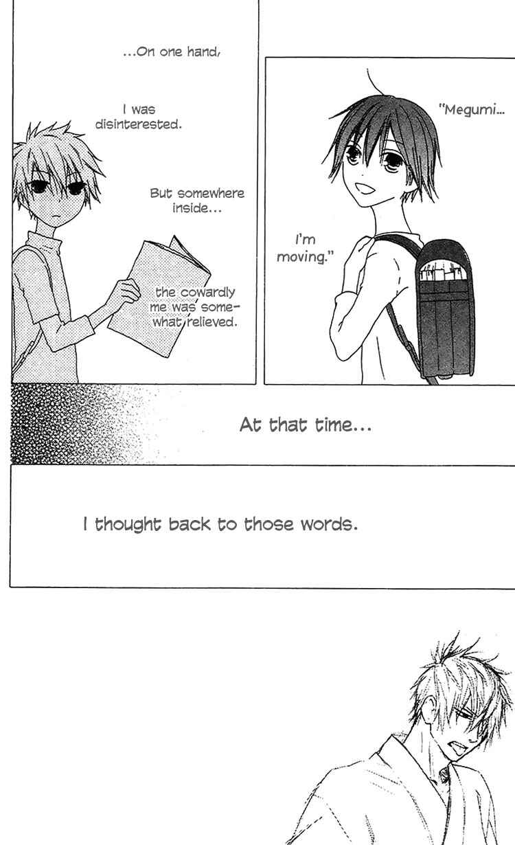 Page 3 Chapter 15 Ouji to Majou to Himegimi to