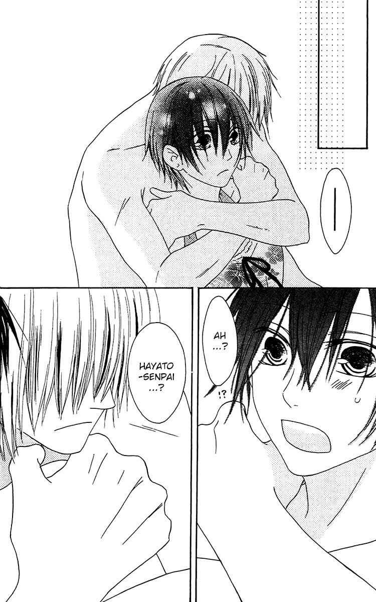 Page 5 Chapter 21 Ouji to Majou to Himegimi to
