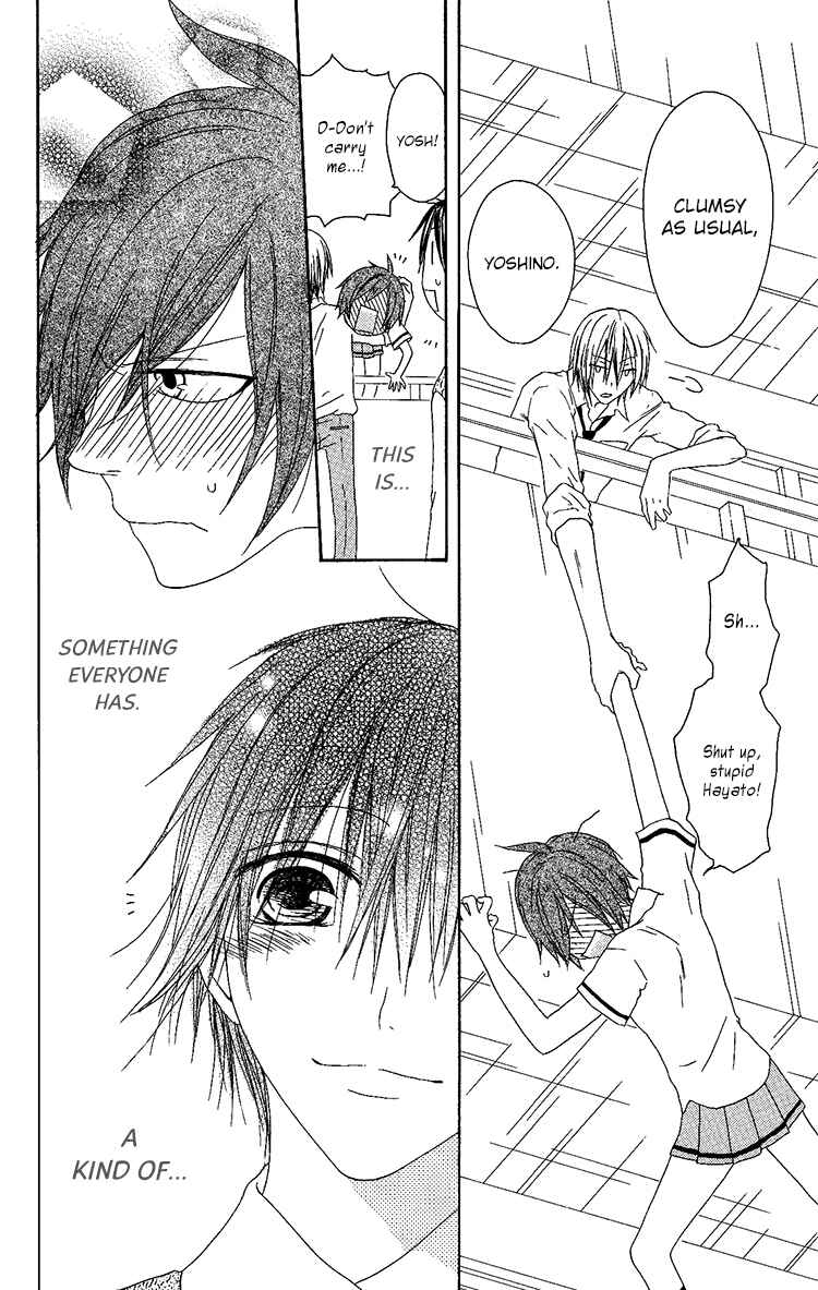 Page 26 Chapter 10 Ouji to Majou to Himegimi to