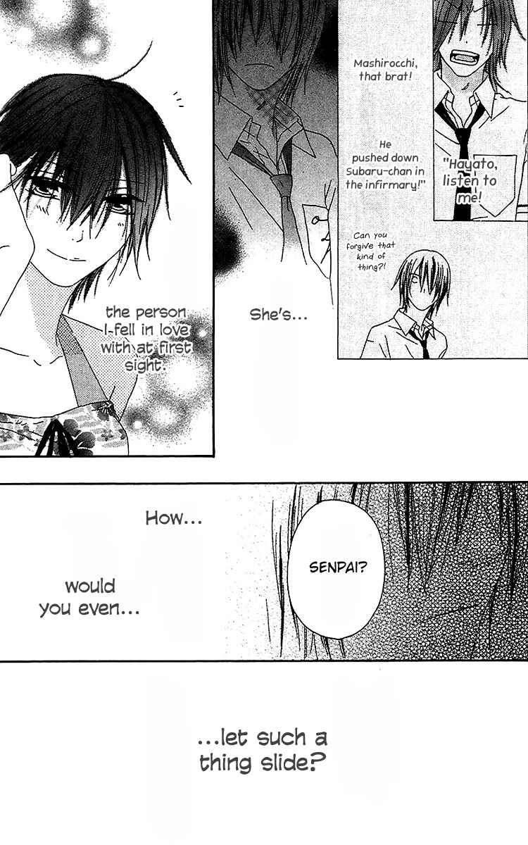 Page 30 Chapter 20 Ouji to Majou to Himegimi to