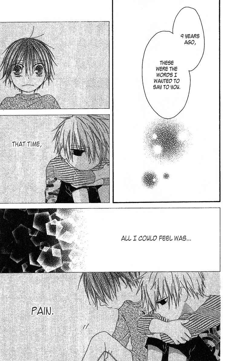 Page 23 Chapter 5 Ouji to Majou to Himegimi to