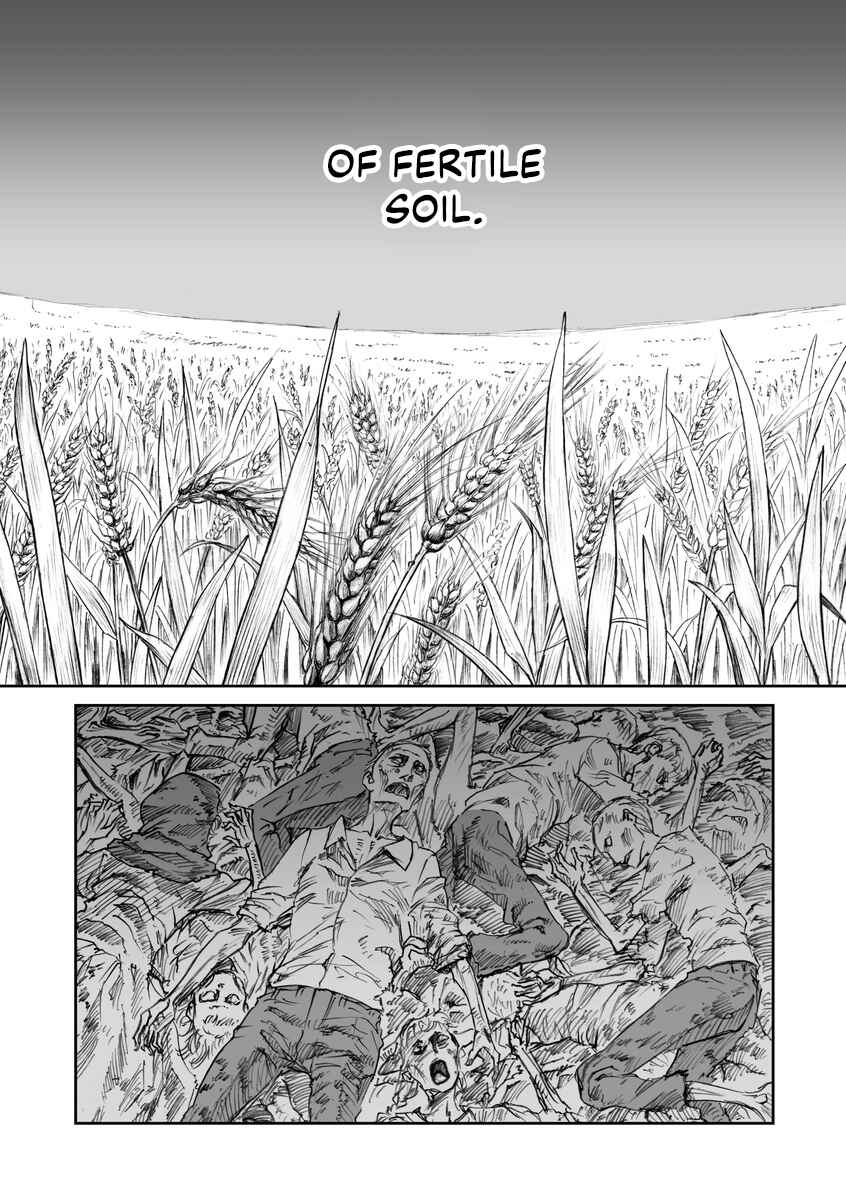 Page 11 Chapter 19 Sensou wa Onna no Kao wo Shiteinai