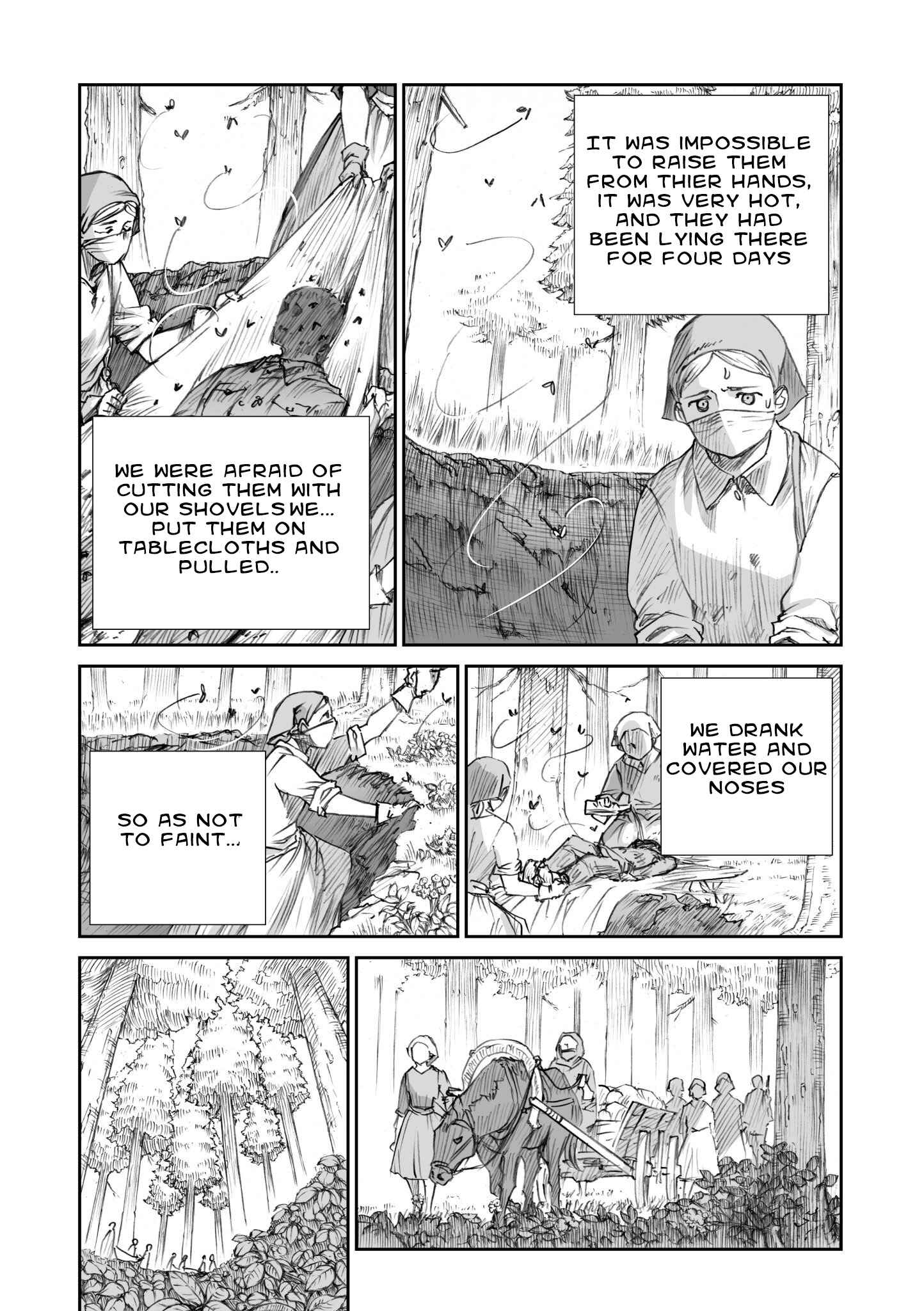Page 18 Chapter 12 Sensou wa Onna no Kao wo Shiteinai