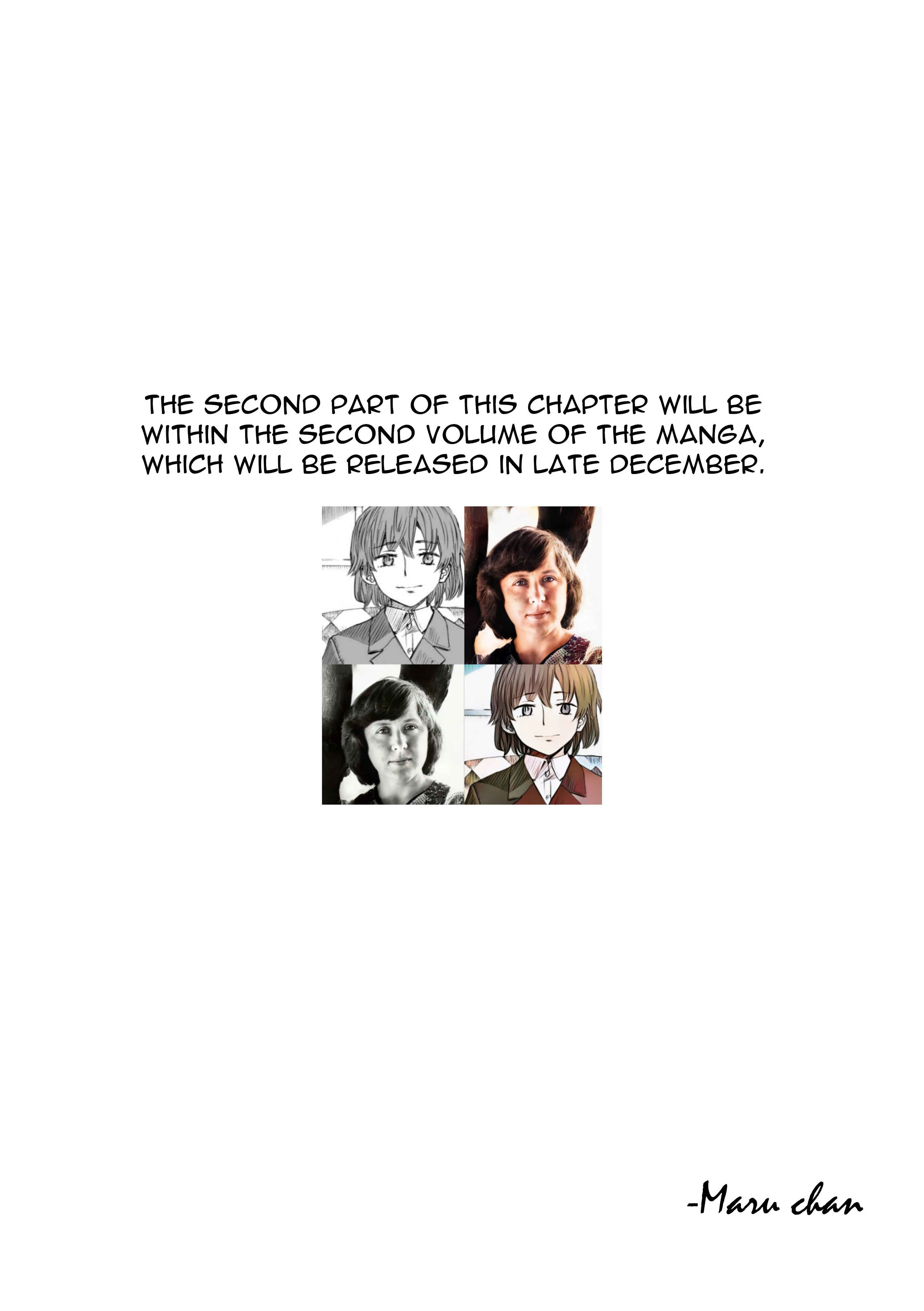 Page 21 Chapter 12 Sensou wa Onna no Kao wo Shiteinai